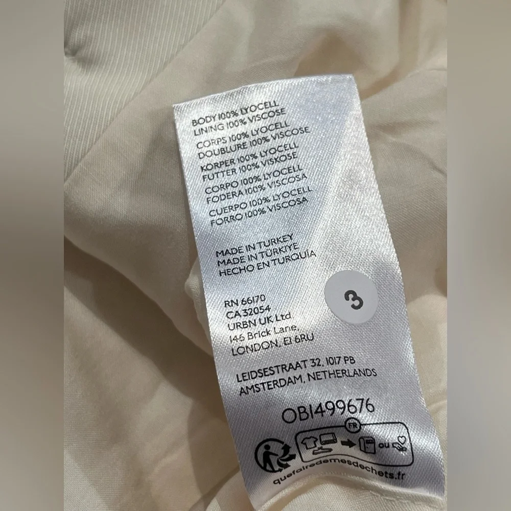 NWT Free People Gabbie Suit Vest